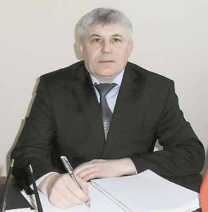Ферид Салихов, генеральный директор ООО «ПМК  №5»