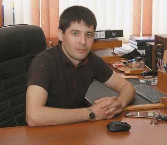 Денис Прокопьев, ведущий инженер ПТО 