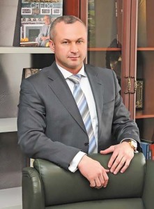 Олег Николаев, генеральный директор ООО «ВолгоПромГаз»