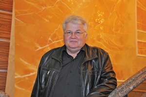 Шаукат Бельданов,  директор ЗАО «Волгоэнергомонтаж КМУ»