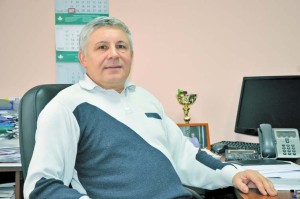 Ферид Салихов, генеральный директор ООО «ПМК  №5»