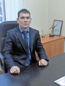 Айрат Гатауллин,  директор ООО «Альфа»