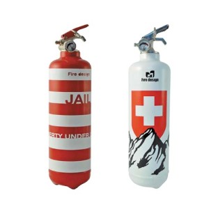 Fire-Extinguisher-Design