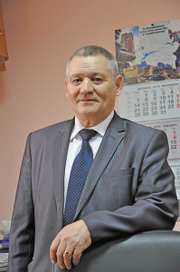 Абугали Шакиров, директор ООО «ПМК-9»