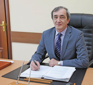 Рубин Гиадиев, исполнительный директор  ООО  «Диагностика-ЭнергоСервис»