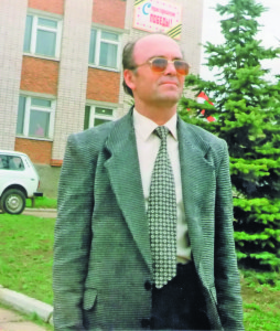 Закиров Рафкат Ибрагимович